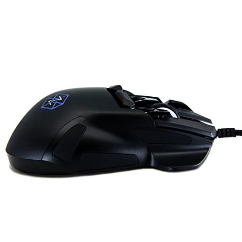Swiftpoint Z Gaming Wired Optical Mouse image
