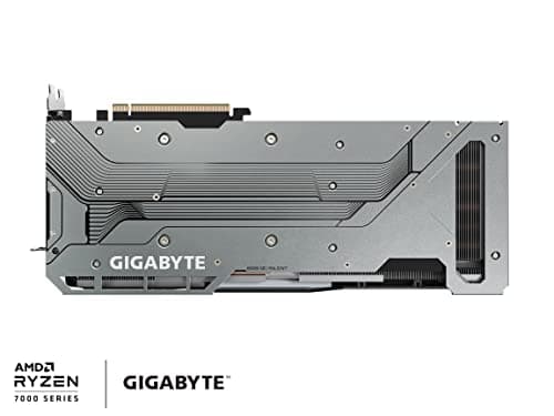Gigabyte GV-R79XT-20GC-B Radeon RX 7900 XT 20GB GDDR6 Black image