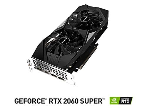 Gigabyte OC Rev 2.0 GeForce RTX 2060 6GB GDDR6 Black / Gray image