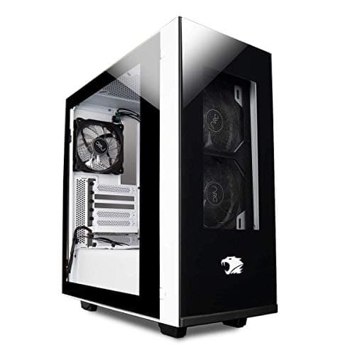 iBUYPOWER Snowblind Element main image