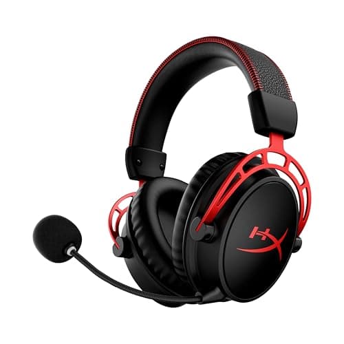 HP HyperX Cloud Alpha Wired Gaming Headset image