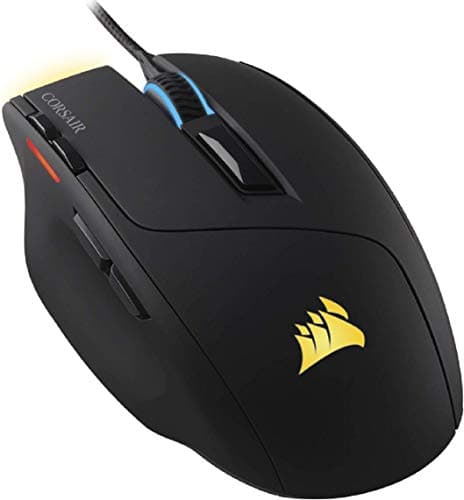 Corsair Sabre RGB Wired Optical Gaming Mouse image