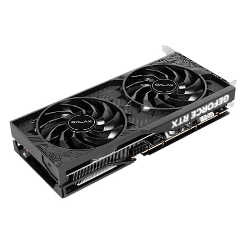 GALAX EX GeForce RTX 4060 Ti 8GB GDDR6 Black image