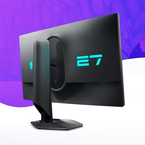 Dell Alienware AW2724DM 27" 1440p 165Hz IPS Monitor image