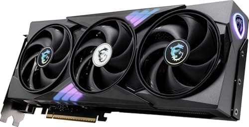 MSI GeForce RTX 5060 8G GAMING TRIO OC Black image