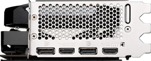 MSI GeForce RTX 4080 SUPER VENTUS 3X OC 16GB GDDR6X Black image