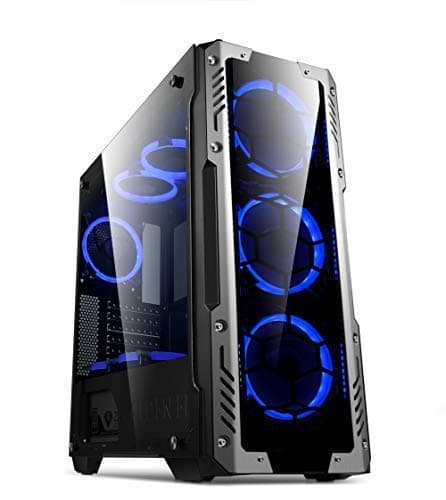 GOLDEN FIELD PC Fan 120mm Blue LED image