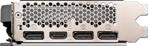 MSI GeForce RTX 4060 VENTUS 2X WHITE 8G OC GDDR6 8GB image