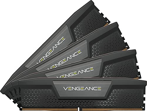 Corsair Vengeance Black DDR5-6600 CL32 64GB (4x16GB) main image