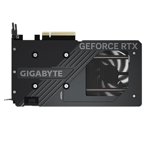 Gigabyte WINDFORCE GeForce RTX 5060 8GB GDDR7 Black image