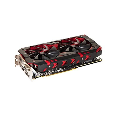 PowerColor Red Devil Radeon RX 580 8GB GDDR5 Black / Red image