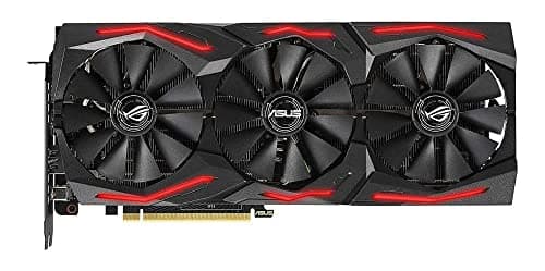 Asus STRIX GAMING Advanced GeForce RTX 2060 SUPER 8 GB Video Card image