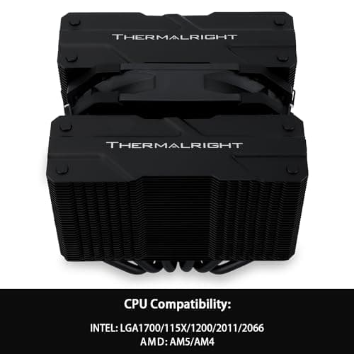 Thermalright Peerless Assassin MINI Air 135mm Black image