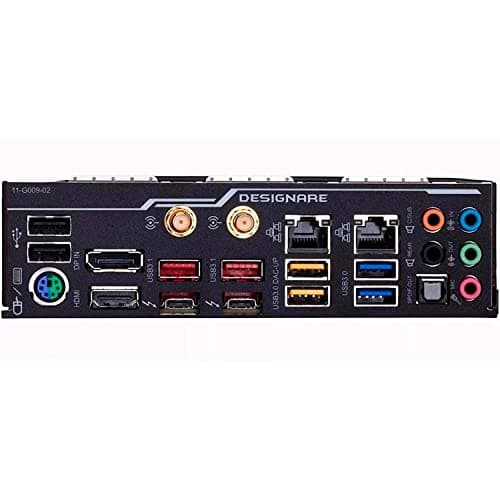 Gigabyte Z390 DESIGNARE LGA1151 DDR4 ATX image