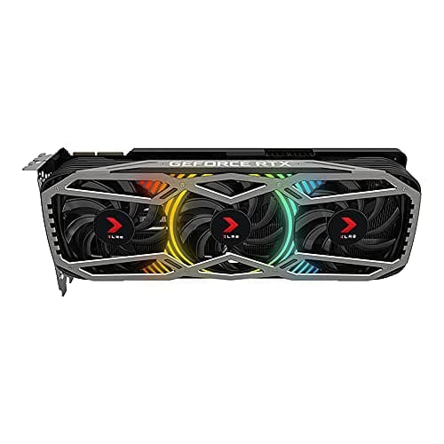 GeForce RTX 3080 10GB XLR8 Gaming REVEL EPIC-X RGB Triple Fan Edition image