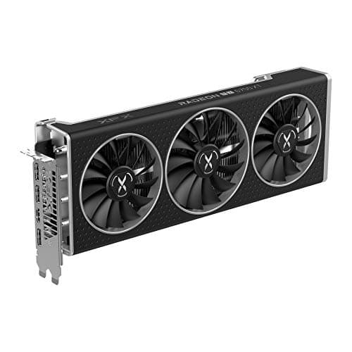 XFX Speedster QICK 319 Core Radeon RX 6700 XT 12GB GDDR6 Black image