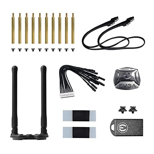 EVGA X570 Dark image