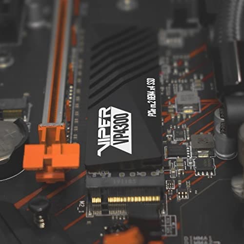 Patriot Viper VP4300 1TB M.2-2280 SSD PCIe 4.0 X4 NVMe image