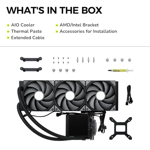 TRYX PANORAMA 360mm Black(2024) image