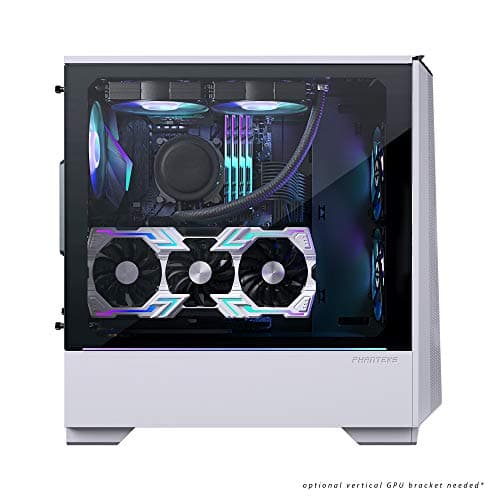 Phanteks Eclipse P360A DRGB White image