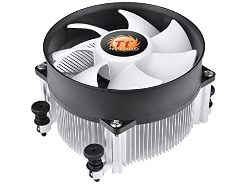 Thermaltake Gravity A2 46.24 CFM Air 60mm Silver / Black image