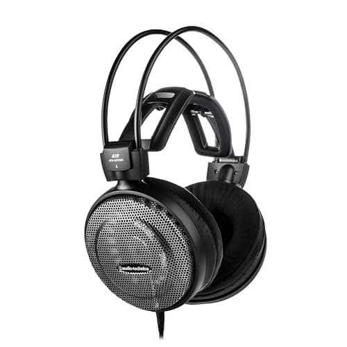Audio-Technica ATH-AD700X Open-Back Headphones image