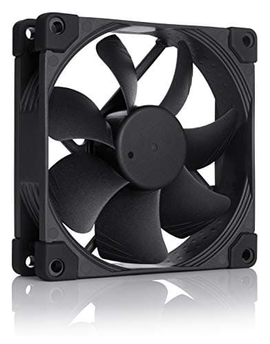 Noctua A9 92mm Black / Multicolor PWM image