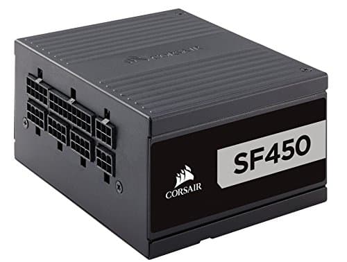 CORSAIR SF Series SF450 CP-9020181-NA 450 W SFX 80 PLUS PLATINUM Certified Full Modular Power Supply main image