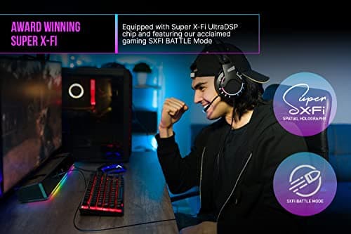 Creative Labs Sound Blaster Katana V2X 2.1 Channel 90 W Speaker System image