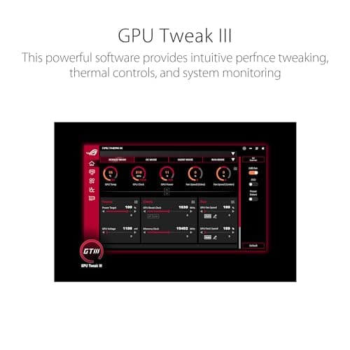 Asus LP BRK OC GeForce RTX 4060 8GB GDDR6 Black image