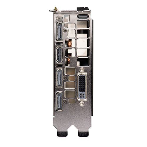 EVGA SSC ACX 2.0 GeForce GTX 950 2GB GDDR5 Black image