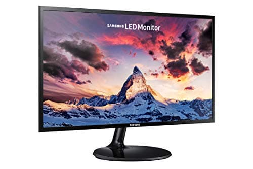 Samsung LS24F354FHNXZA 23.5" 1080p 60Hz PLS Monitor image
