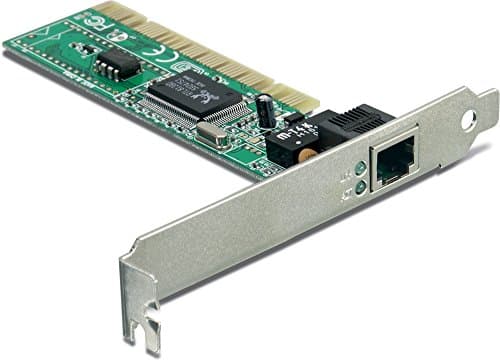 TRENDnet TE100-PCIWN 100 Mb/s Ethernet PCI main image