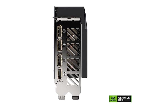 Gigabyte EAGLE OC Rev 2.0 GeForce RTX 4070 Ti 12GB GDDR6X Black image