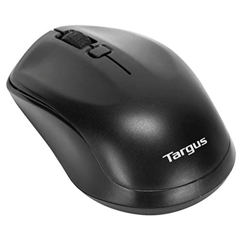 Targus KM610 Wireless Slim Keyboard With Optical Mouse image