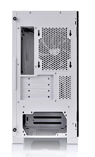 Thermaltake S100 Snow Edition MicroATX Mini Tower image