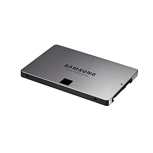 Samsung 840 Evo 250GB 2.5" SSD SATA image