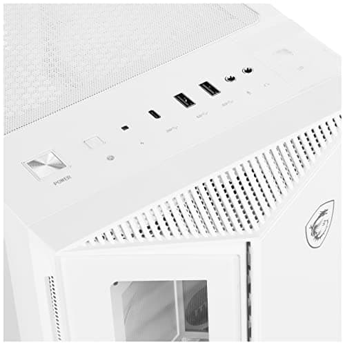 MPG GUNGNIR 110R WHITE image