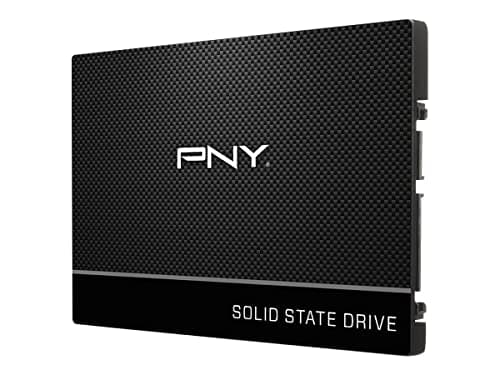 PNY CS900 480GB 2.5" SSD SATA 6.0 Gb/s main image