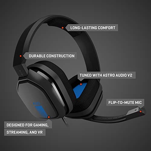 Astro Gaming A10 Closed Gaming Headset image