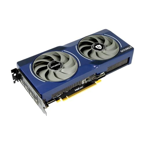 Sparkle Arc B570 GUARDIAN OC 10GB GDDR6 Blue / White image