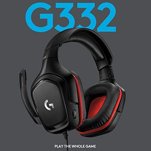 Logitech G332 Headset image