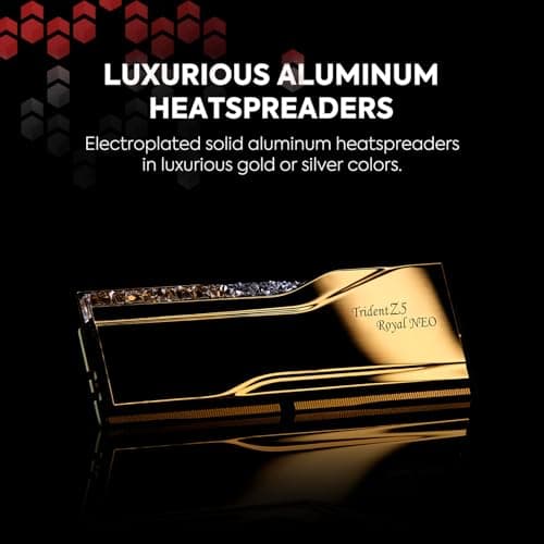 G.Skill Trident Z5 Royal Neo RGB DDR5-8000 CL38 32GB (2x16GB) image