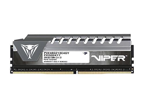 Patriot Viper Elite Series DDR4 8GB 2133MHz (PC4-17000) - PVE48G213C4GY image