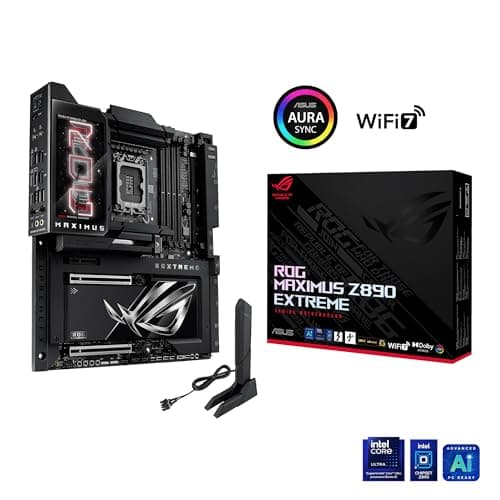 Asus Z890 ROG MAXIMUS EXTREME WIFI DDR5 EATX image