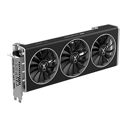 XFX Speedster QICK 319 Radeon RX 6700 XT 12GB GDDR6 Black image