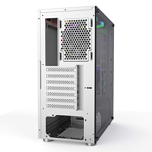 Montech FIGHTER 400 ATX Mid-Tower Computer Gaming Case image
