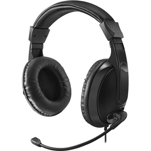 Adesso Xtream H5 Closed-Back Headphones image