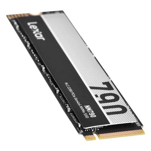 Lexar NM790 1TB SSD M.2 PCIe 4.0 NVMe image