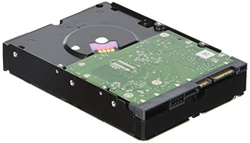 Western Digital SE 4TB HDD 3.5" 7200RPM SATA image